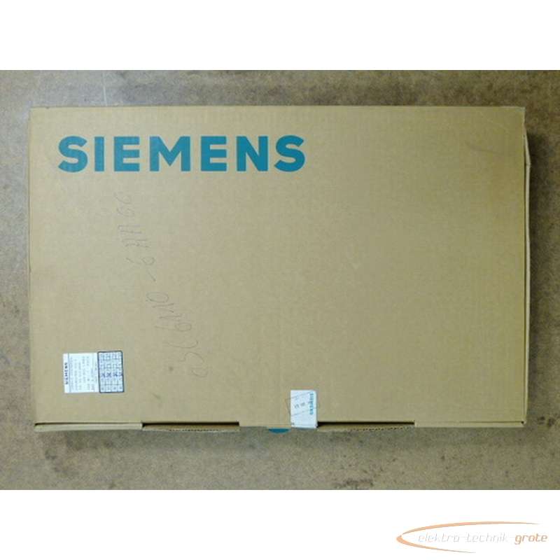 Серводвигатель Siemens 6SC6110-6AA00 Vorschubmodul - без эксплуатации! -, 23239-L 161 фото на Industry-Pilot