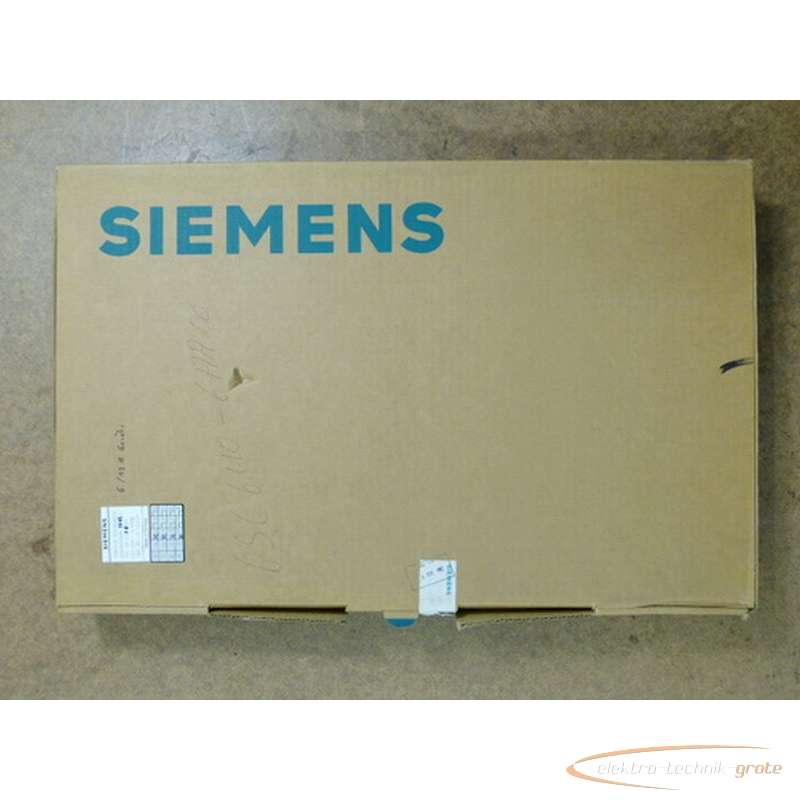 Серводвигатель Siemens 6SC6110-6AA00 Vorschubmodul, 23240-L 161 фото на Industry-Pilot