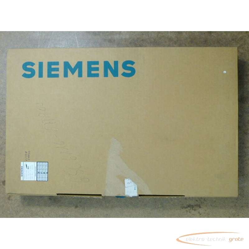 Серводвигатель Siemens 6SC6110-6AA00 Vorschubmodul, 23244-L 161 фото на Industry-Pilot
