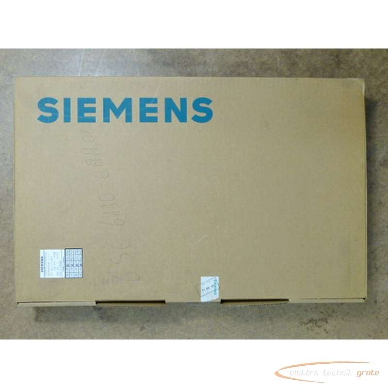 Серводвигатель Siemens 6SC6110-6AA00 Vorschubmodul - без эксплуатации! -, 23250-L 161 фото на Industry-Pilot