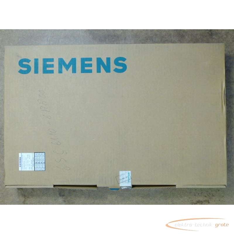 Серводвигатель Siemens 6SC6110-6AA00 - без эксплуатации! - 23252-L 161 фото на Industry-Pilot