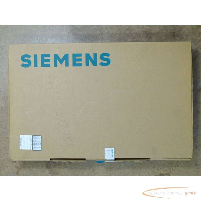 Servomotor Siemens 6SC6110-6AA00 23255-L 161 photo on Industry-Pilot