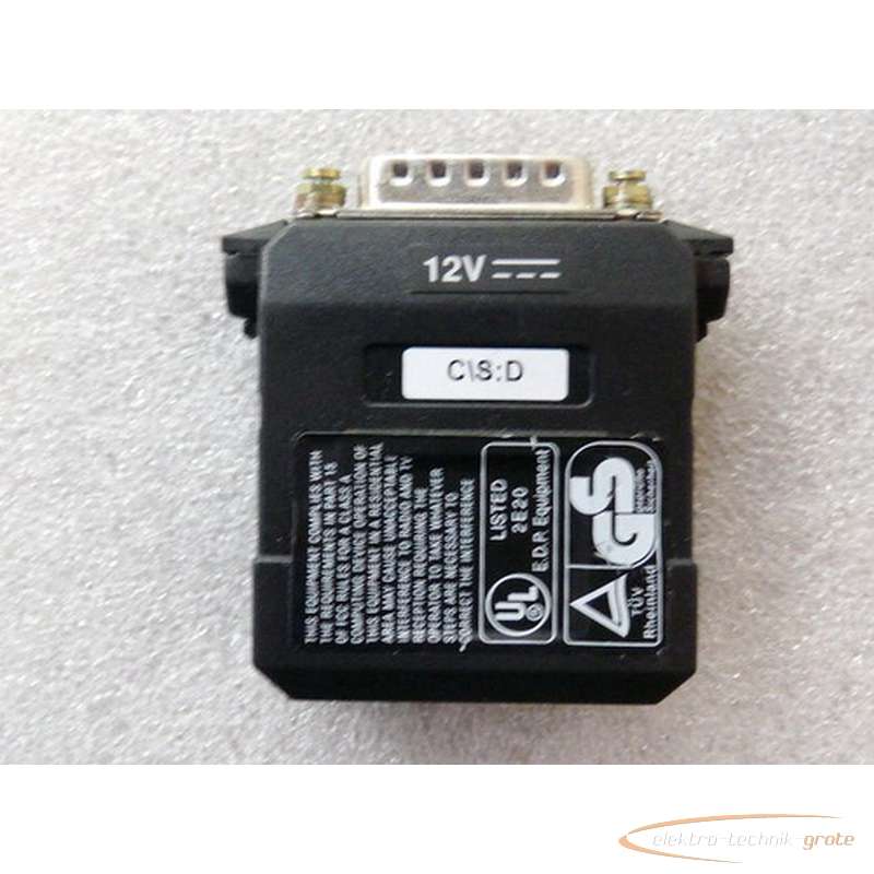  Lannet 10 Base-T Transceiver LE 45 TM C \ S : D 12 V фото на Industry-Pilot