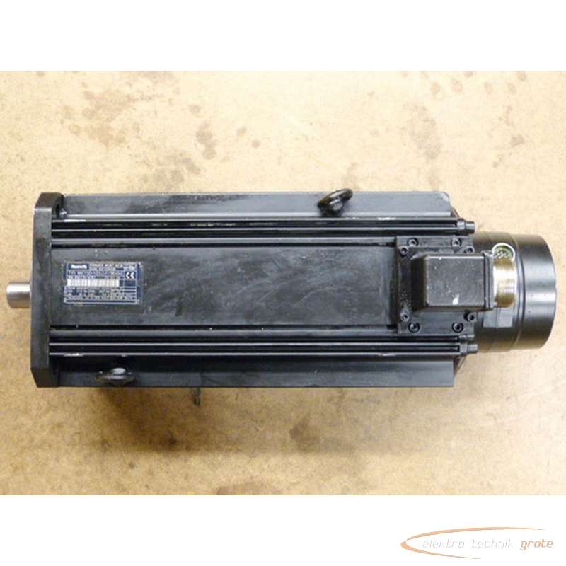 Rexroth Rexroth MAC115D-1-DS-S-F-180-B-0 Permanent Magnet Motor Bilder auf Industry-Pilot