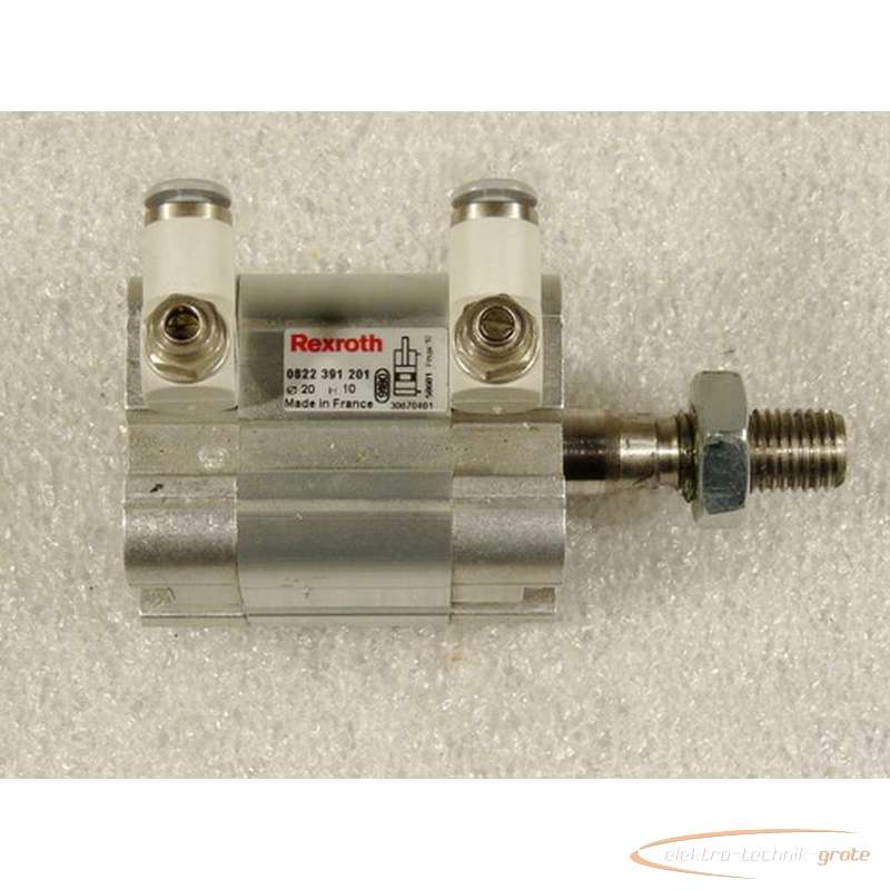 Rexroth Rexroth 0822 391 201 Pneumatikzylinder 27095-B129 الصورة على Industry-Pilot