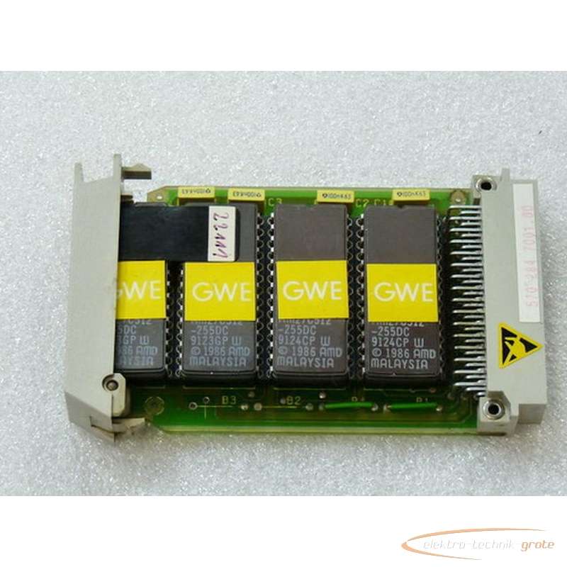 Модуль Siemens 6FX1128-4BC00 Sinumerik Memory 27441-B201 фото на Industry-Pilot