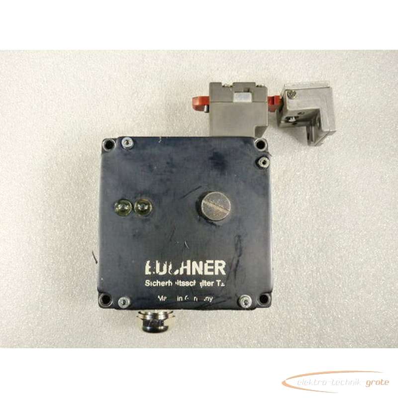  Euchner TZ1RA024PG Sicherheitsschalter 10 A 250 V 30345-I 76F фото на Industry-Pilot