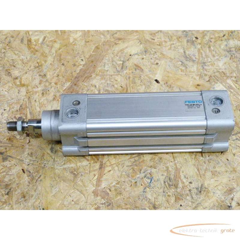 Hydraulic cylinder Festo DNC-40-80-PPV-A163340 photo on Industry-Pilot