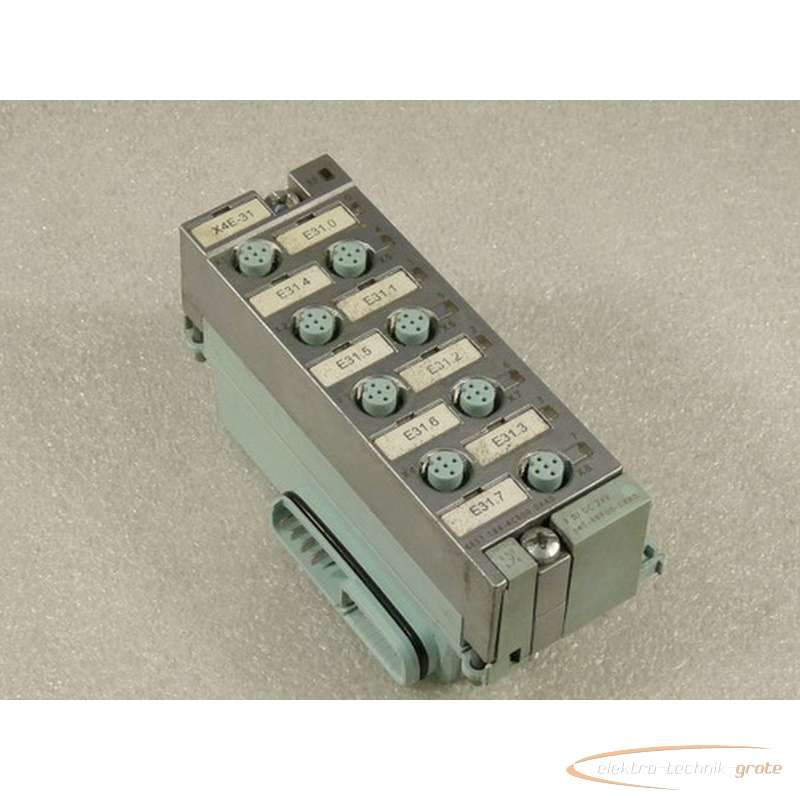 Servomotor Siemens 6ES7 194-4CB00-0AA0 Anschlussmudul photo on Industry-Pilot