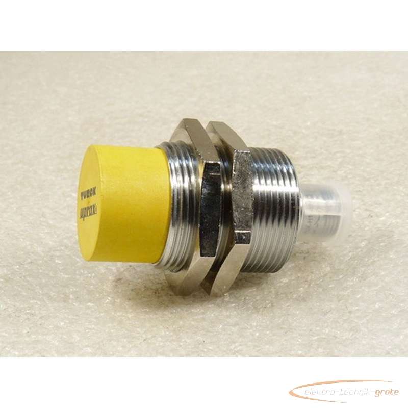 Сенсор Turck Ni20U-M30-AP6X-H1141 induktiversN = 20 mm 10 - 30 VDC - без эксплуатации - фото на Industry-Pilot