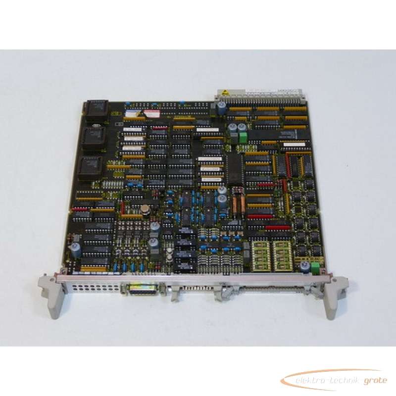 Module Siemens Simadyn 6DD1640-0AD0 EM11T I-OE Stand Q photo on Industry-Pilot