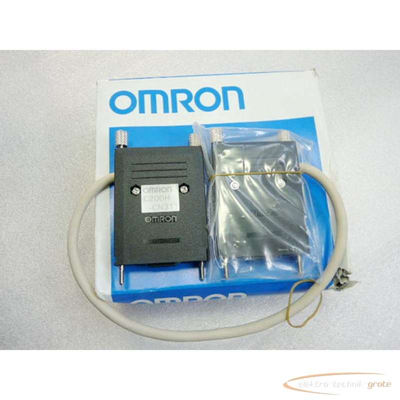 Controller Omron OMRON C200H-CN311 Programmable- ungebraucht! - photo on Industry-Pilot