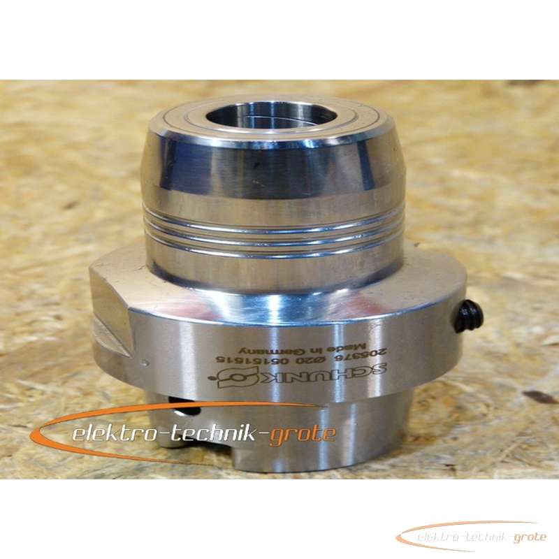 Schunk Schunk SDF KSR-HSK-C63 Ø20 L1 = 80 Tendo Hydr. Dehnspannfutter 0205376 - ungebraucht - Images sur Industry-Pilot