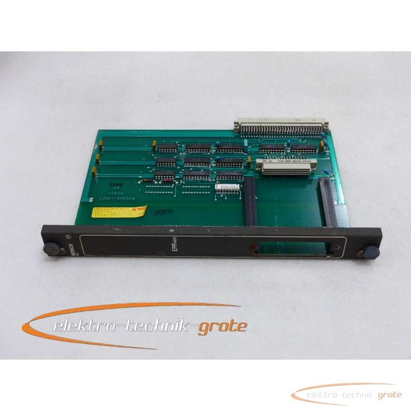 Module Bosch PC EPR 400Mat.Nr.: 041351-104401 photo on Industry-Pilot