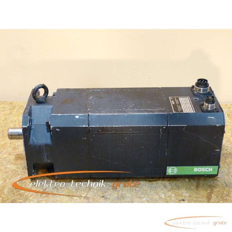 Servo Bosch SD-B5.250.020-13.000 Bürstenloser motor photo on Industry-Pilot