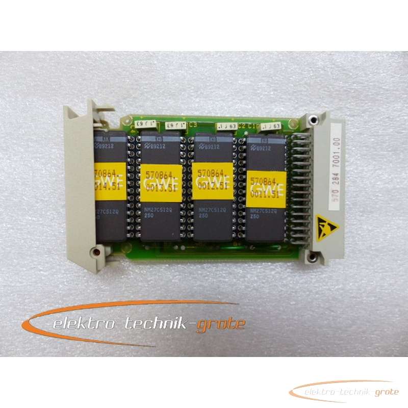 Модуль Siemens 6FX1864-0BX01-5B Sinumerik Eprom  фото на Industry-Pilot