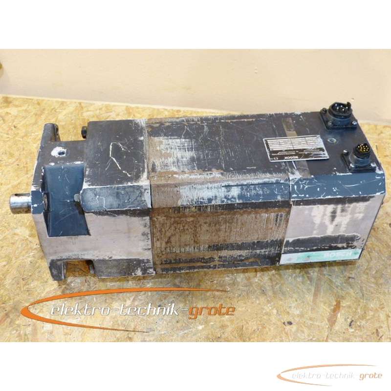 Servo Bosch SD-B5.250.015-01.000 Bürstenloser motor photo on Industry-Pilot