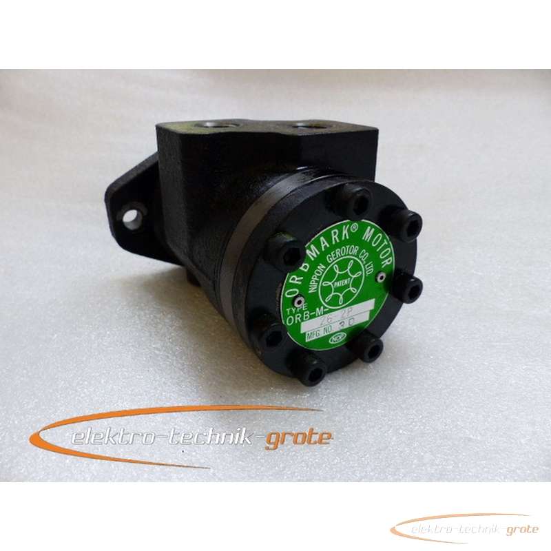  Orbmark Nippon Gerotor ORB-M-26-2P Hydraulikmotor фото на Industry-Pilot