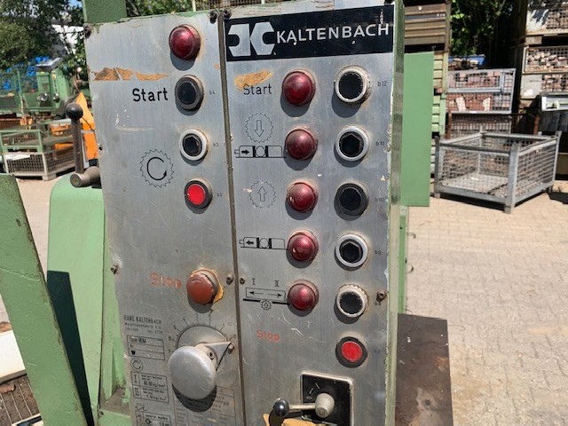Cold-cutting saw KALTENBACH HDM 750 photo on Industry-Pilot