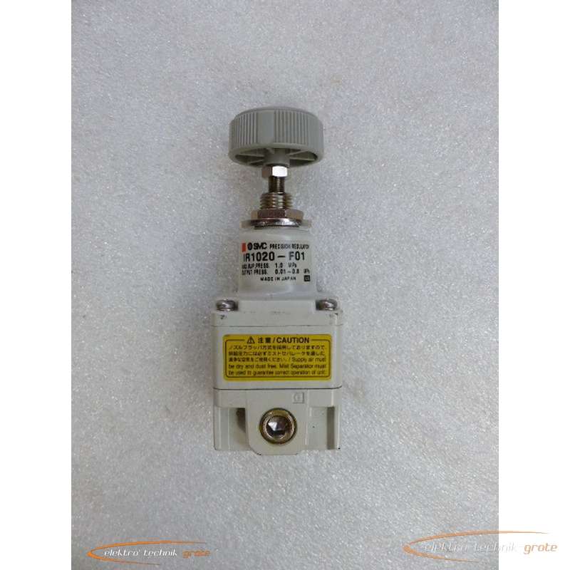  SMC IR1020-F01 Precision Regulator фото на Industry-Pilot