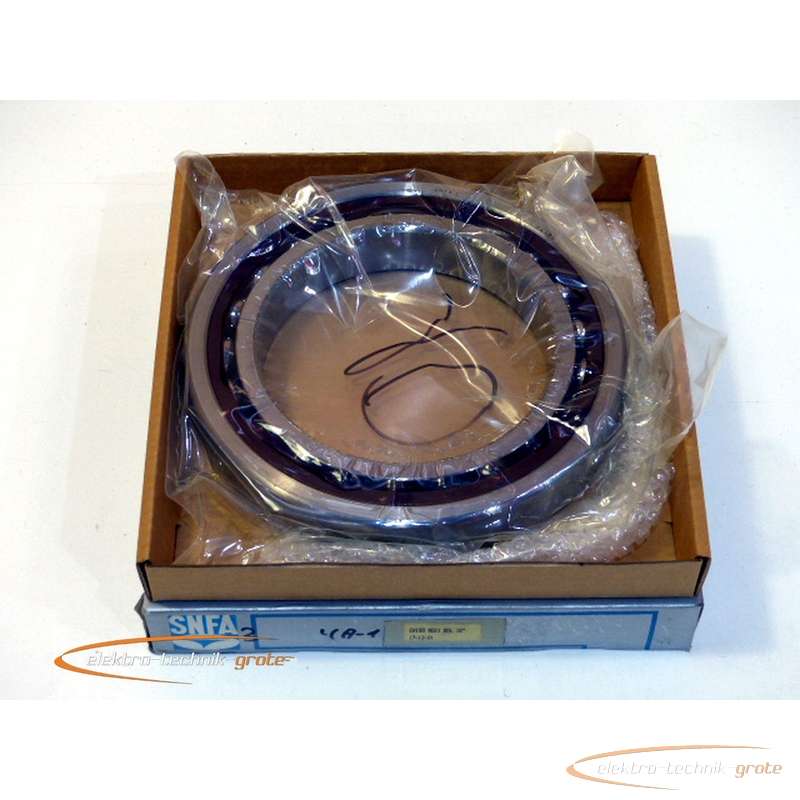 Precision ball bearing SNFA EX150 9CE1 DDL 16°- ungebraucht! - 42840-IA 85 photo on Industry-Pilot