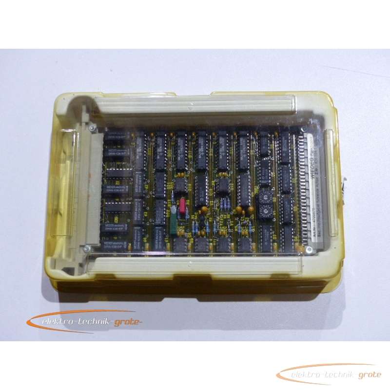  Wiedeg Elektronik 4709875 Hochlaufgeber führende Achse 636.034-1.1 ungebraucht! 43133-L 50 Bilder auf Industry-Pilot