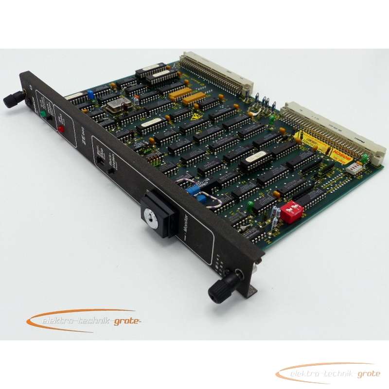 Карта памяти Bosch PC ZE602 062340-102401  фото на Industry-Pilot