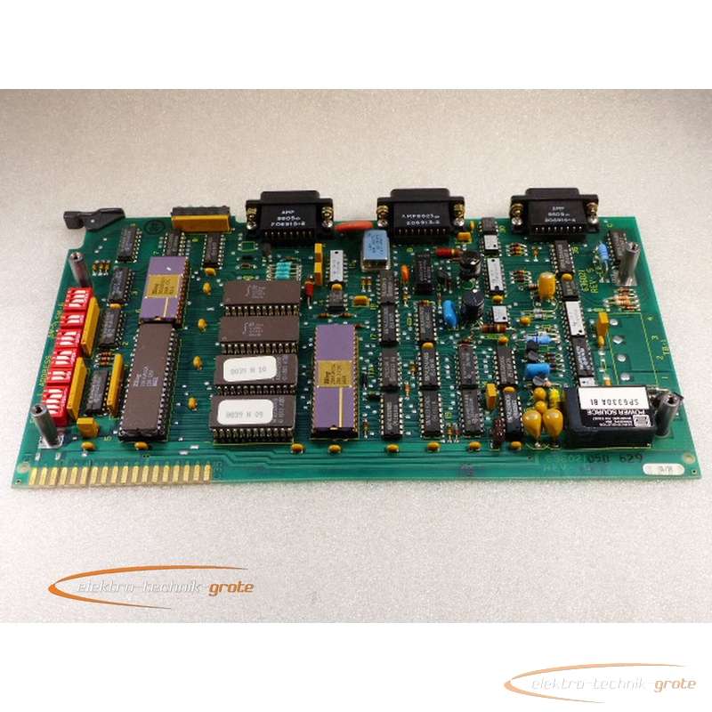 Allen Bradley Allen Bradley 636021 REV- 5 Elektronikkarte - ungebraucht! - photo on Industry-Pilot