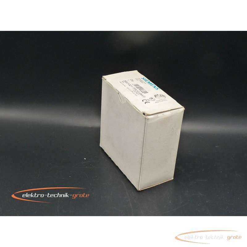 Motor protection switch Siemens 3RV1021-1FA10-0KV0 ungebraucht!  photo on Industry-Pilot