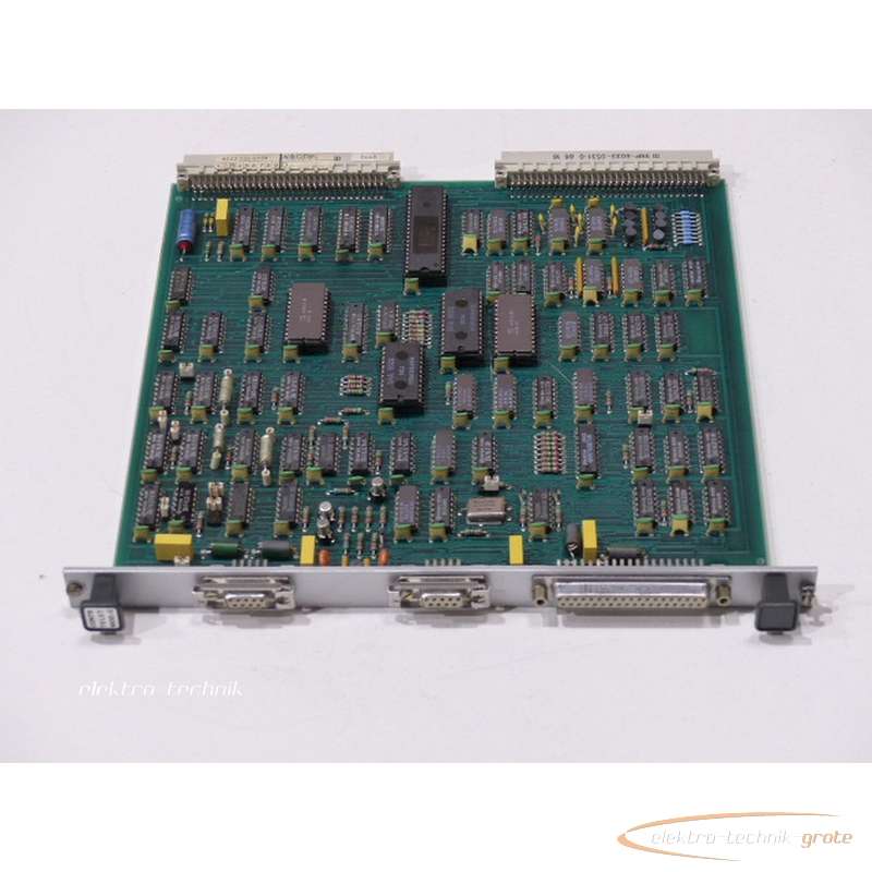 Card Philips 4022 226 3433 CONTR TELET MOD-C , 44889-IA 80 photo on Industry-Pilot