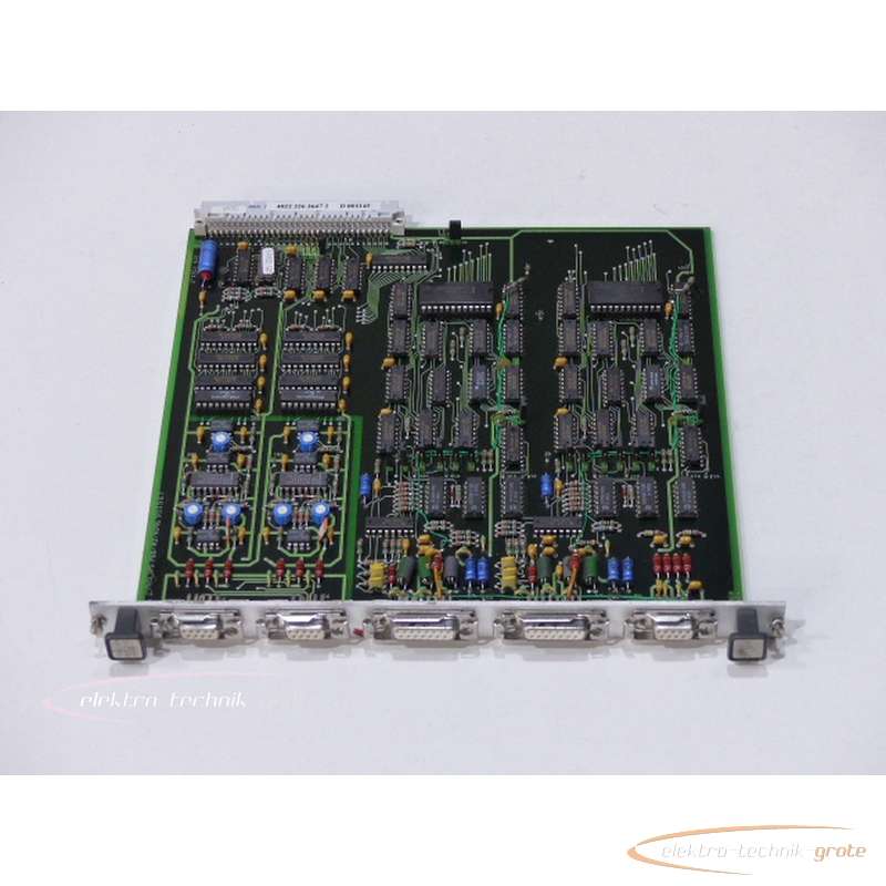 Card Philips 4022 226 3647 2 RM - RM DRIVE MOD  photo on Industry-Pilot