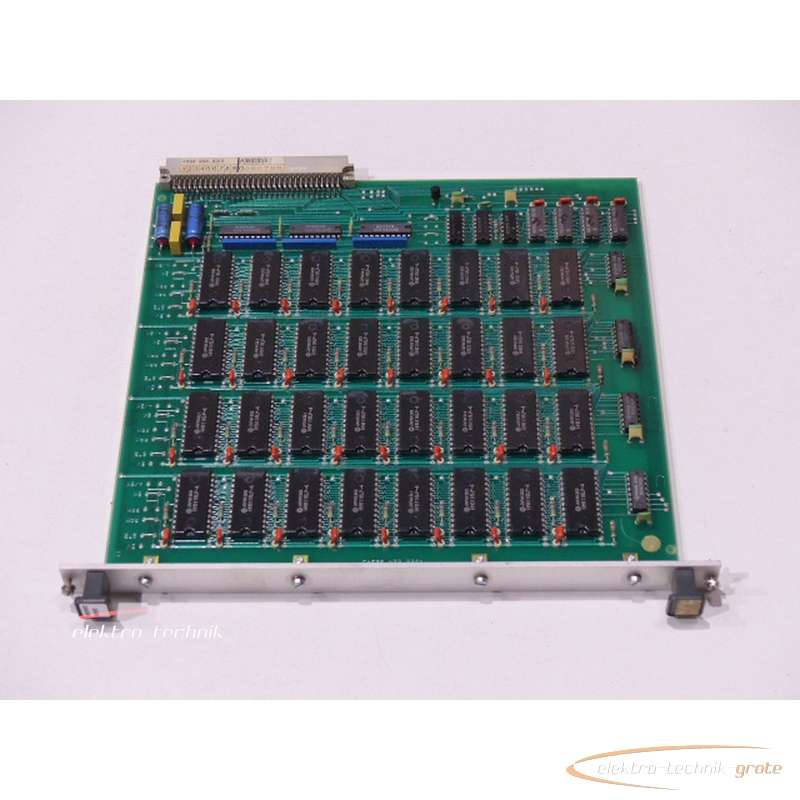 Card Philips 4022 226 2310 MEMO MOD  photo on Industry-Pilot