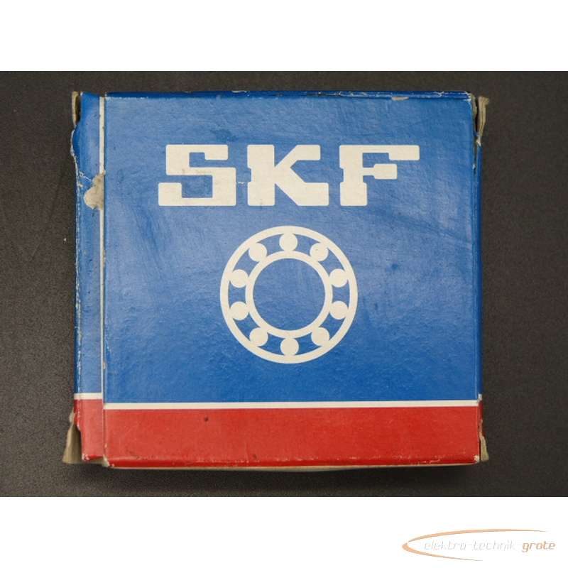  SKF 6007 Rillenkugellager einreihig ungebraucht!  Bilder auf Industry-Pilot