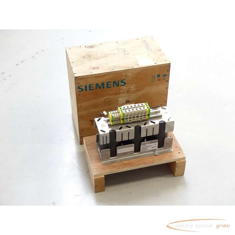 Серводвигатель Siemens 6SL3000-0DE23-6AA0 SN:SB07550756009 - без эксплуатации! - фото на Industry-Pilot