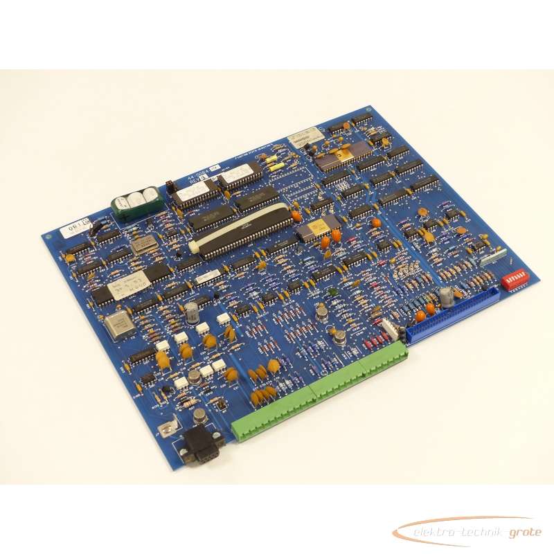 Motherboard Gettys 44-0084-01 Servo Drive PCB CircuitSN:E149740-3-4 - ungebraucht! - photo on Industry-Pilot