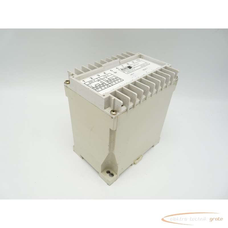 Power Supply ELGO ELECTRIC NG 12.1  photo on Industry-Pilot
