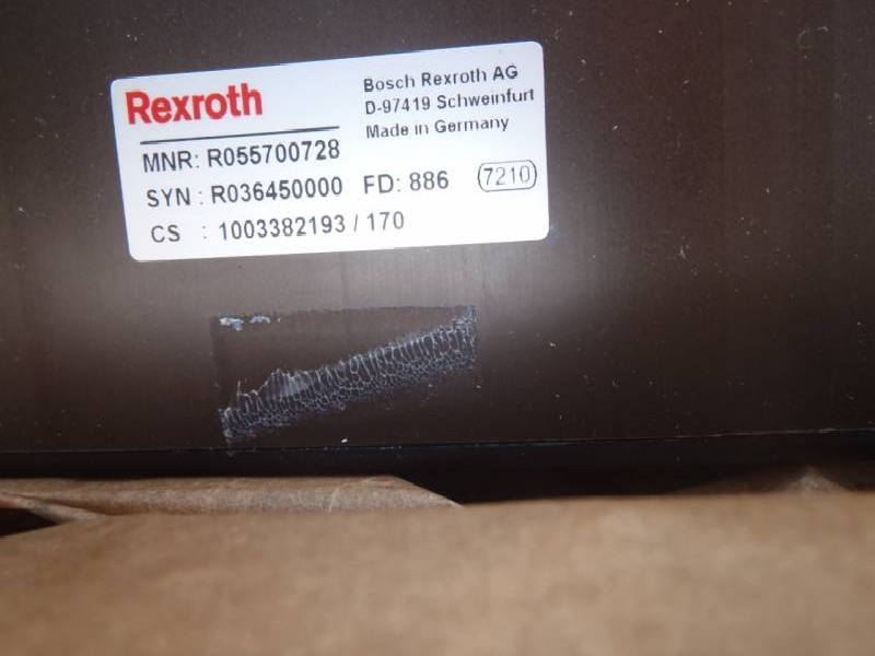 Линейный привод BOSCH REXROTH Compact-Modul CKR Neu AT30 фото на Industry-Pilot