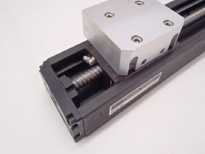 محرك خطي REXROTH THK LM GUIDE ACTUATOR KR INDRAMAT MKD041B-144-KG0-KN الصورة على Industry-Pilot