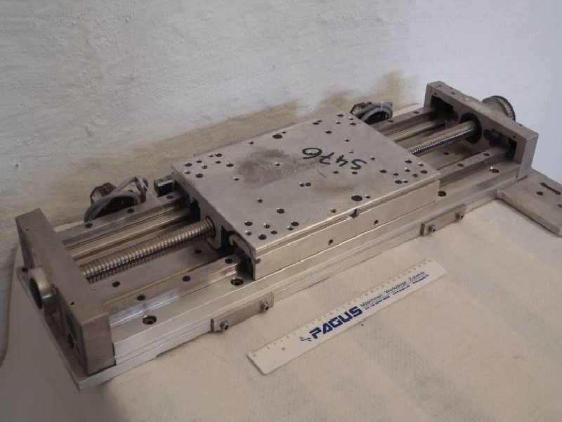 Linear drive STAR (REXROTH) 1460-305-00 mit Endlagenschalter und Positionssensoren ! photo on Industry-Pilot