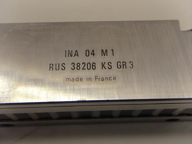 Linear drive INA RUS 38206 KSGR3 ( RUS38206KSGR3 ) Neu  photo on Industry-Pilot