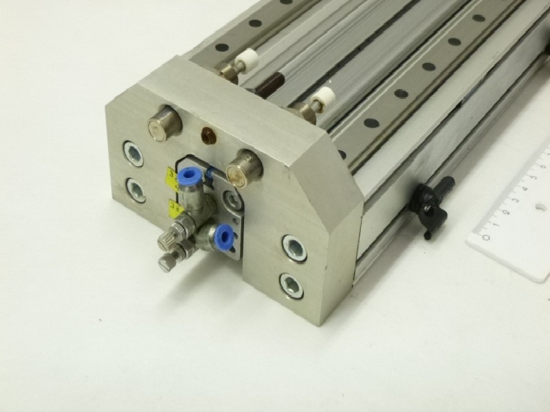 Linear drive FESTO DGPL-18-450-PPV-A-HD18-GK gebraucht  photo on Industry-Pilot