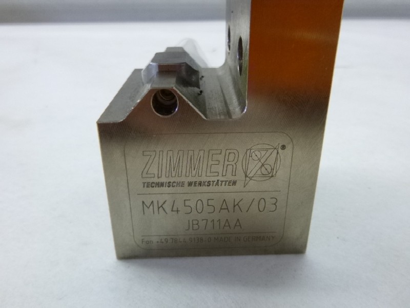 محرك خطي ZIMMER MK4505AK/03 Neu  الصورة على Industry-Pilot