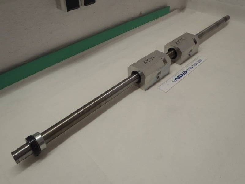 Linear drive DRECKSHAGE 2 x TAG-30-SV ( 2xTAG-30-SV ) photo on Industry-Pilot