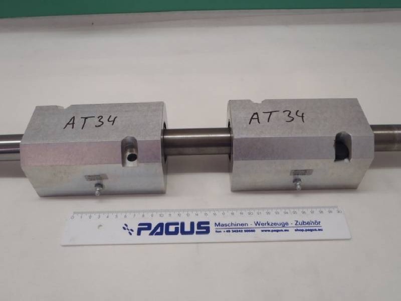 Linear drive DRECKSHAGE 2 x TAG-30-SV ( 2xTAG-30-SV ) photo on Industry-Pilot