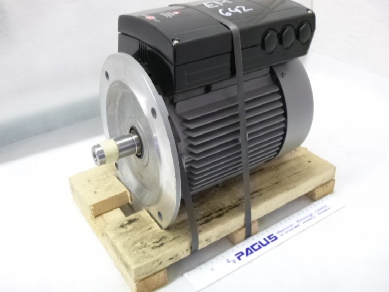 Three-phase servo motor DANFOSS FCM322 Wellendurchmesser: Ø 28 mm Neu ! photo on Industry-Pilot