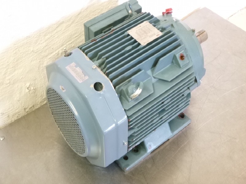 Three-phase servo motor ABB Typ: M3BP 160 MA2( M3BP160MA2 ) gebraucht ! EM790 photo on Industry-Pilot