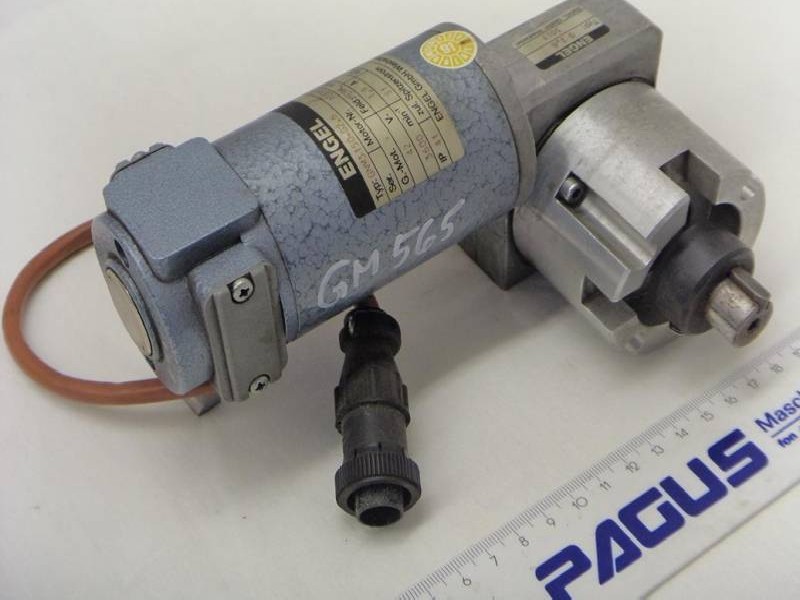 Gear motor ENGEL GNM3150-G2.6 G 2.6 gebraucht ! photo on Industry-Pilot