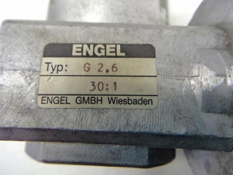 Gear motor ENGEL GNM3150-G2.6 G 2.6 gebraucht ! photo on Industry-Pilot