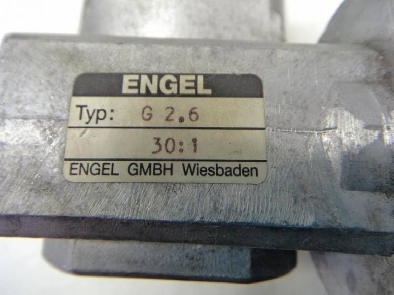 Мотор-редуктор ENGEL GNM3150-G2.6 G 2.6 gebraucht ! фото на Industry-Pilot