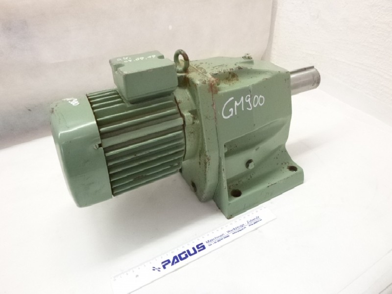 Gear motor VEM ZG3 KMRB 80 K 6( ZG3KMRB80K6 ) Wellendurchmesser: Ø 48 mm neu ! photo on Industry-Pilot